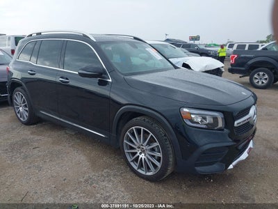 Mercedes-benz Glb-class 2022