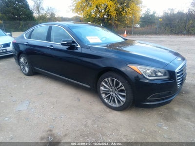 Hyundai Genesis 2015