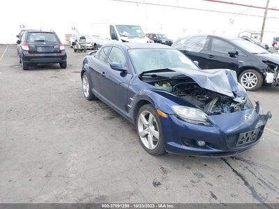 Mazda Rx-8 2008