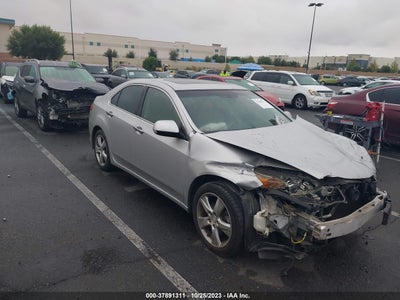 Acura Tsx 2011