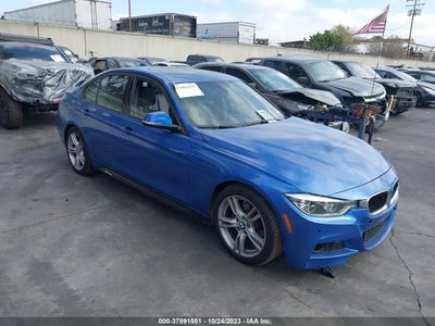 Bmw 3 series 2016