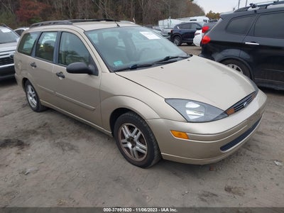 Ford Focus 2001