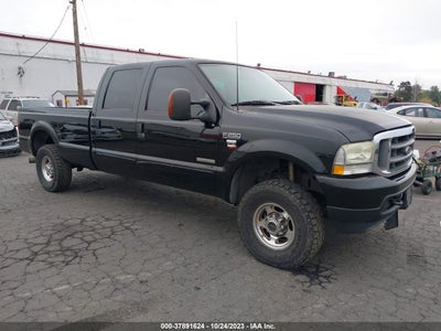Ford F-250 2003