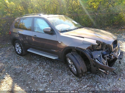Bmw X5 2012