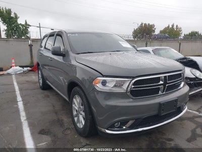 Dodge Durango 2019