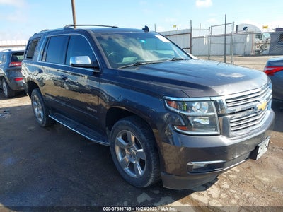 Chevrolet Tahoe 2017