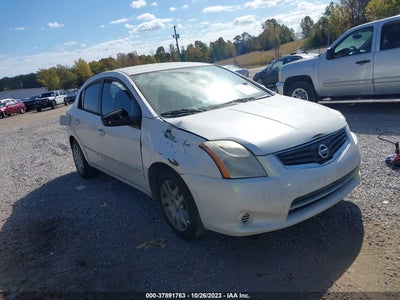 Nissan Sentra 2012