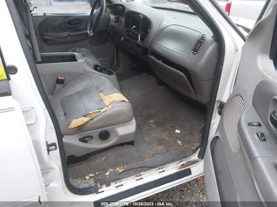 Ford F-150 2001
