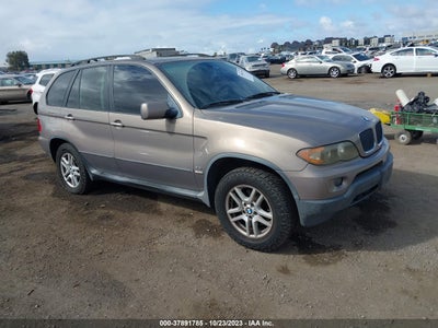 Bmw X5 2006