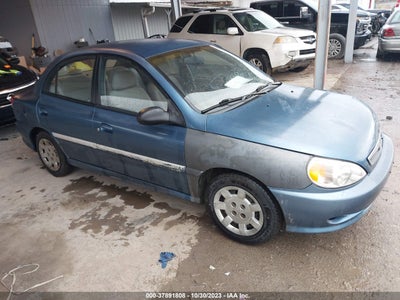 Kia Rio 2002