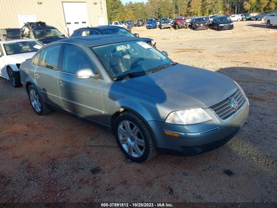 Volkswagen Passat 2005