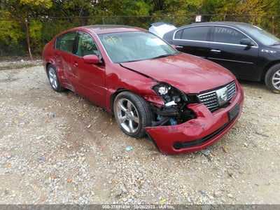 Nissan Maxima 2006