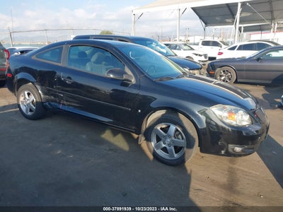 Pontiac G5 2007