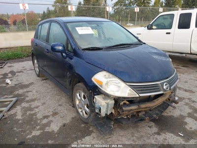 Nissan Versa 2007