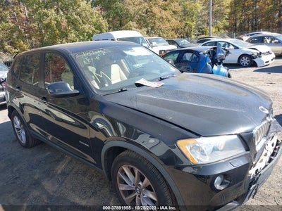 Bmw X3 2014