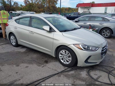 Hyundai Elantra 2017