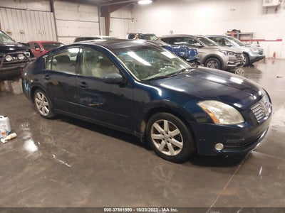 Nissan Maxima 2006