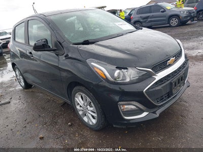 Chevrolet Spark 2021
