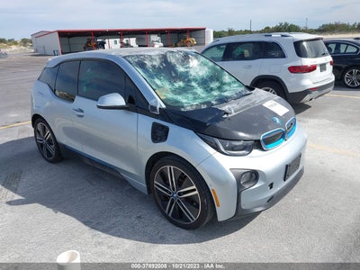 Bmw I3 2014