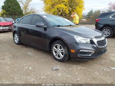 Chevrolet Cruze 2015