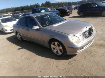 Mercedes-benz E-class 2003