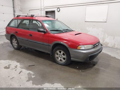 Subaru Legacy 1999