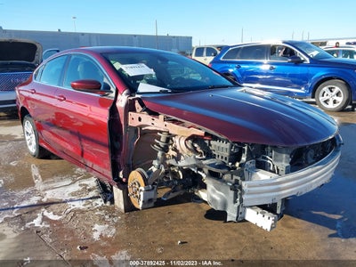 Chrysler 200 2015