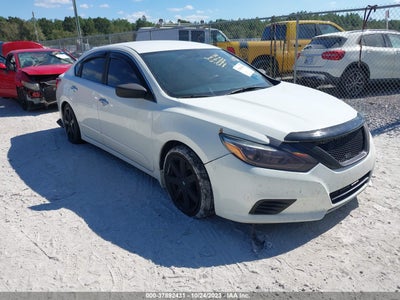 Nissan Altima 2018