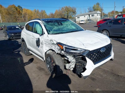 Hyundai Tucson 2019