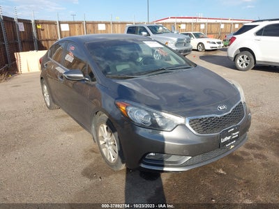 Kia Forte 2014