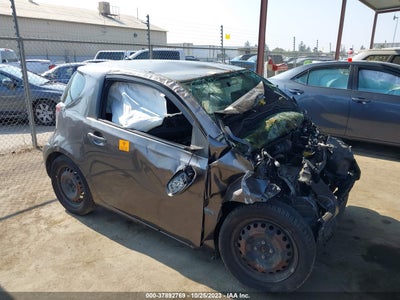 Scion Iq 2012