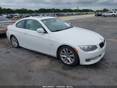 Bmw 3 series 2013