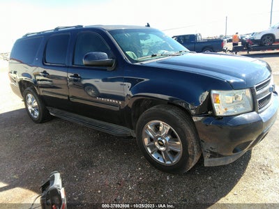 Chevrolet Suburban 2009