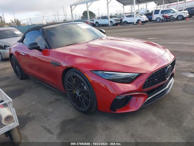 Mercedes-benz Sl-class 2022