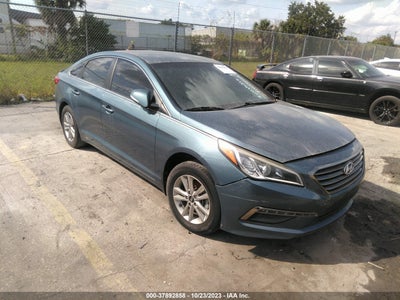 HYUNDAI SONATA 2016