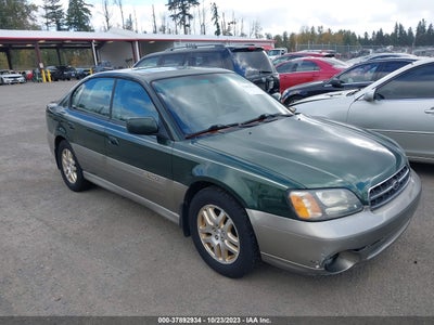 Subaru Legacy 2000