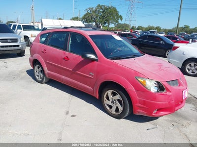 Pontiac Vibe 2003