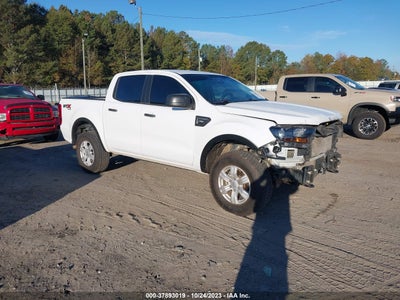 Ford Ranger 2020