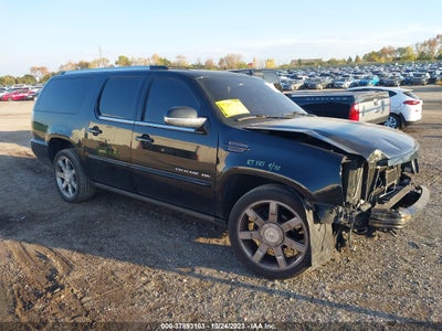 Cadillac Escalade esv 2013