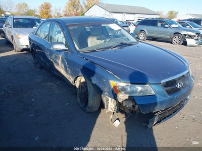 Hyundai Sonata 2006