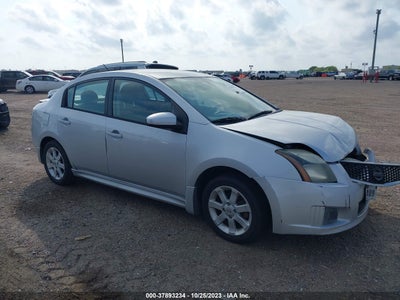 Nissan Sentra 2011