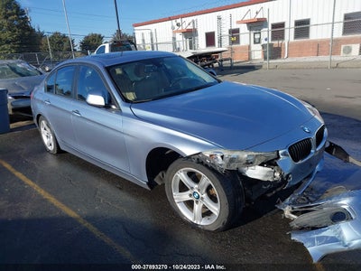 Bmw 3 series 2014