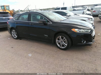 Ford Fusion 2016