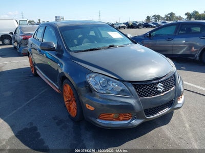 Suzuki Kizashi 2011