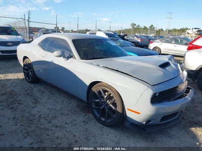 Dodge Challenger 2022