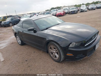Ford Mustang 2014