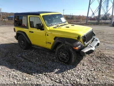 Jeep Wrangler 2024
