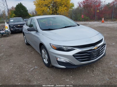 Chevrolet Malibu 2020