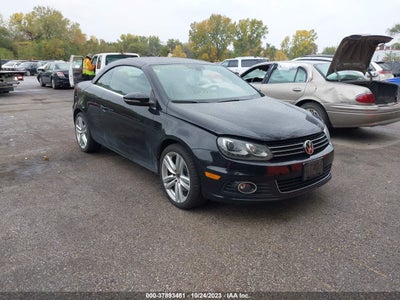 Volkswagen Eos 2015