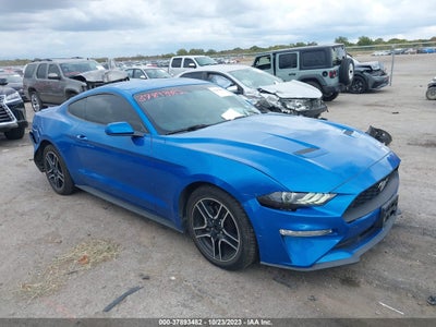 Ford Mustang 2019